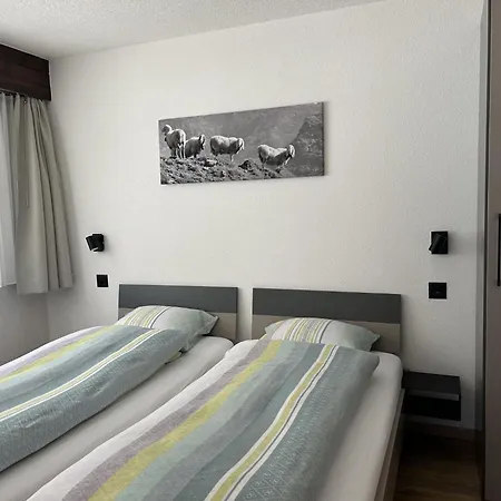 Alea Appartement-fewo 4-bettwohnung Nr- 24 By Interhome Saas-Grund
